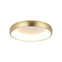 MAVERICK 1-LIGHT LED FLUSH MOUNT (MULTIPLE SIZES) - robinsonco.ca