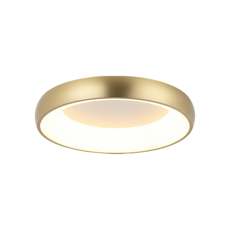 MAVERICK 1-LIGHT LED FLUSH MOUNT (MULTIPLE SIZES) - robinsonco.ca