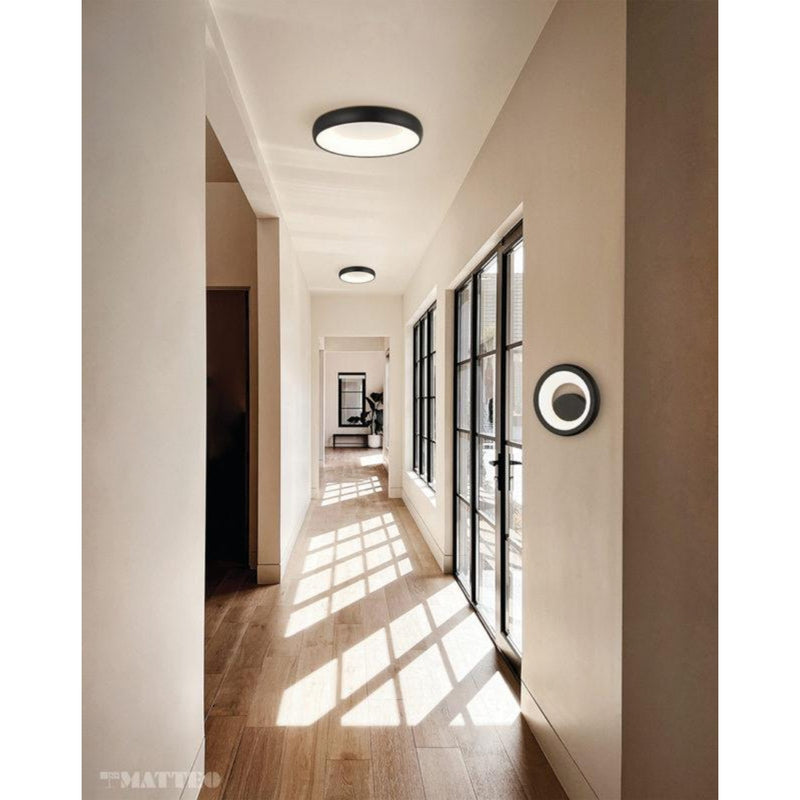 MAVERICK 1-LIGHT LED FLUSH MOUNT (MULTIPLE SIZES) - robinsonco.ca