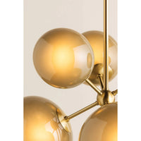 ZALEY CHANDELIER - robinsonco.ca