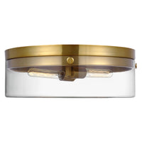 GARRETT FLUSH MOUNT (MULTIPLE SIZES) - robinsonco.ca