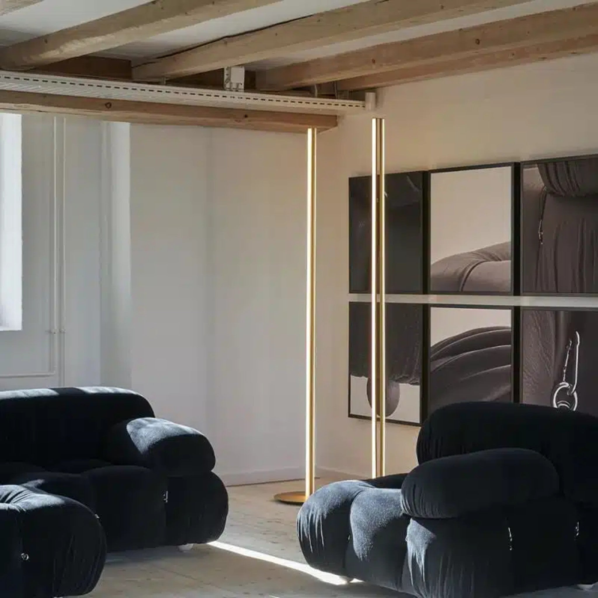 COORDINATES FLOOR LAMP BY MICHAEL ANASTASSIADES - robinsonco.ca
