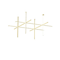 COORDINATES CEILING LIGHT BY MICHAEL ANASTASSIADES - robinsonco.ca