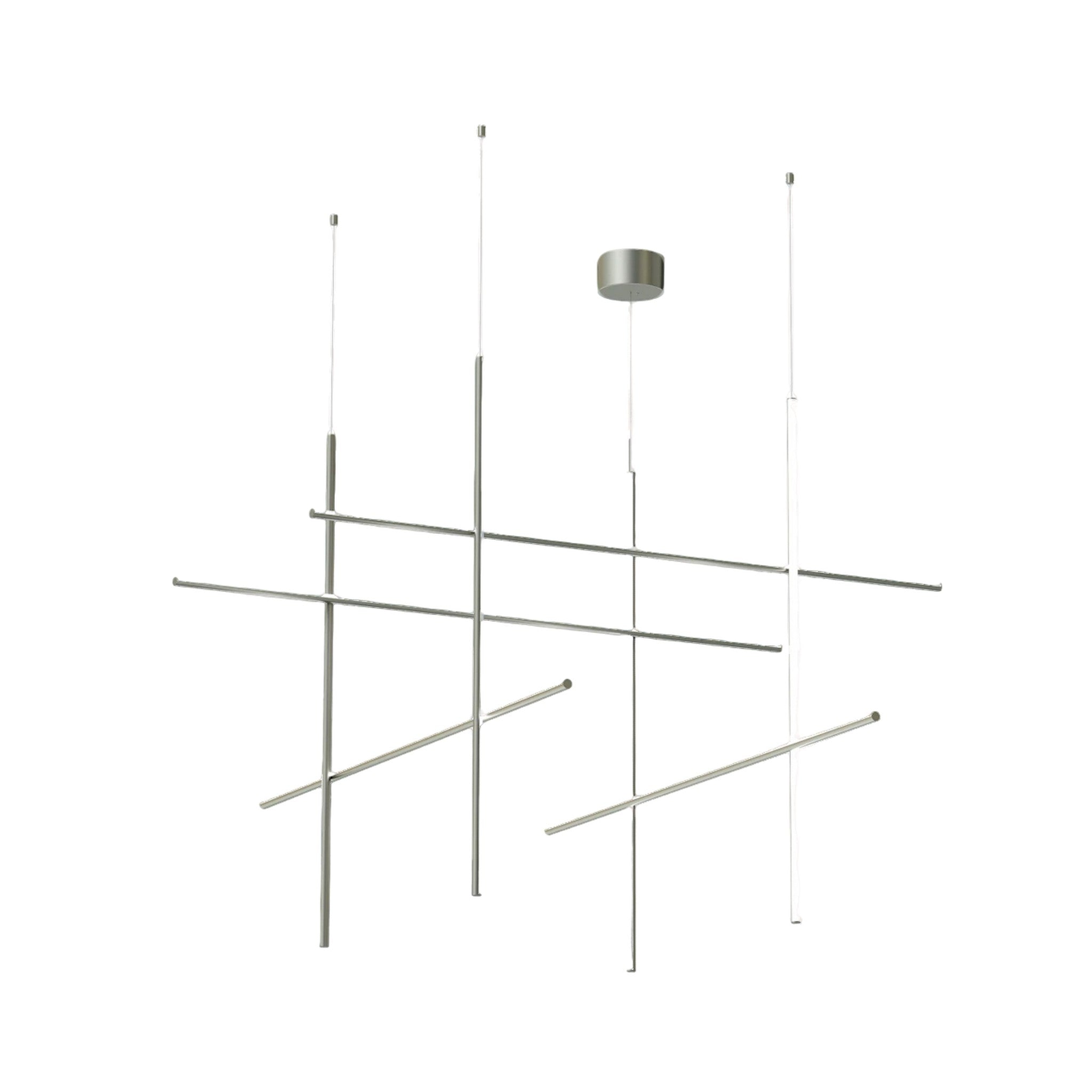 COORDINATES MODULE SUSPENSION LIGHT BY MICHAEL ANASTASSIADES - robinsonco.ca