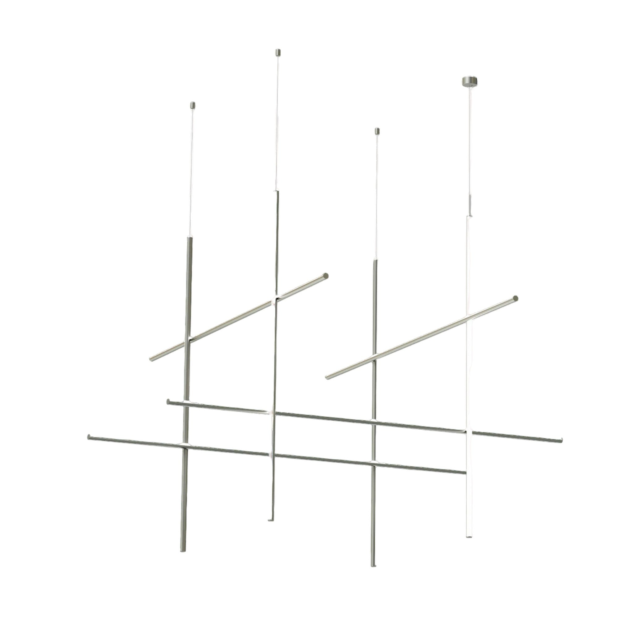 COORDINATES MODULE SUSPENSION LIGHT BY MICHAEL ANASTASSIADES - robinsonco.ca
