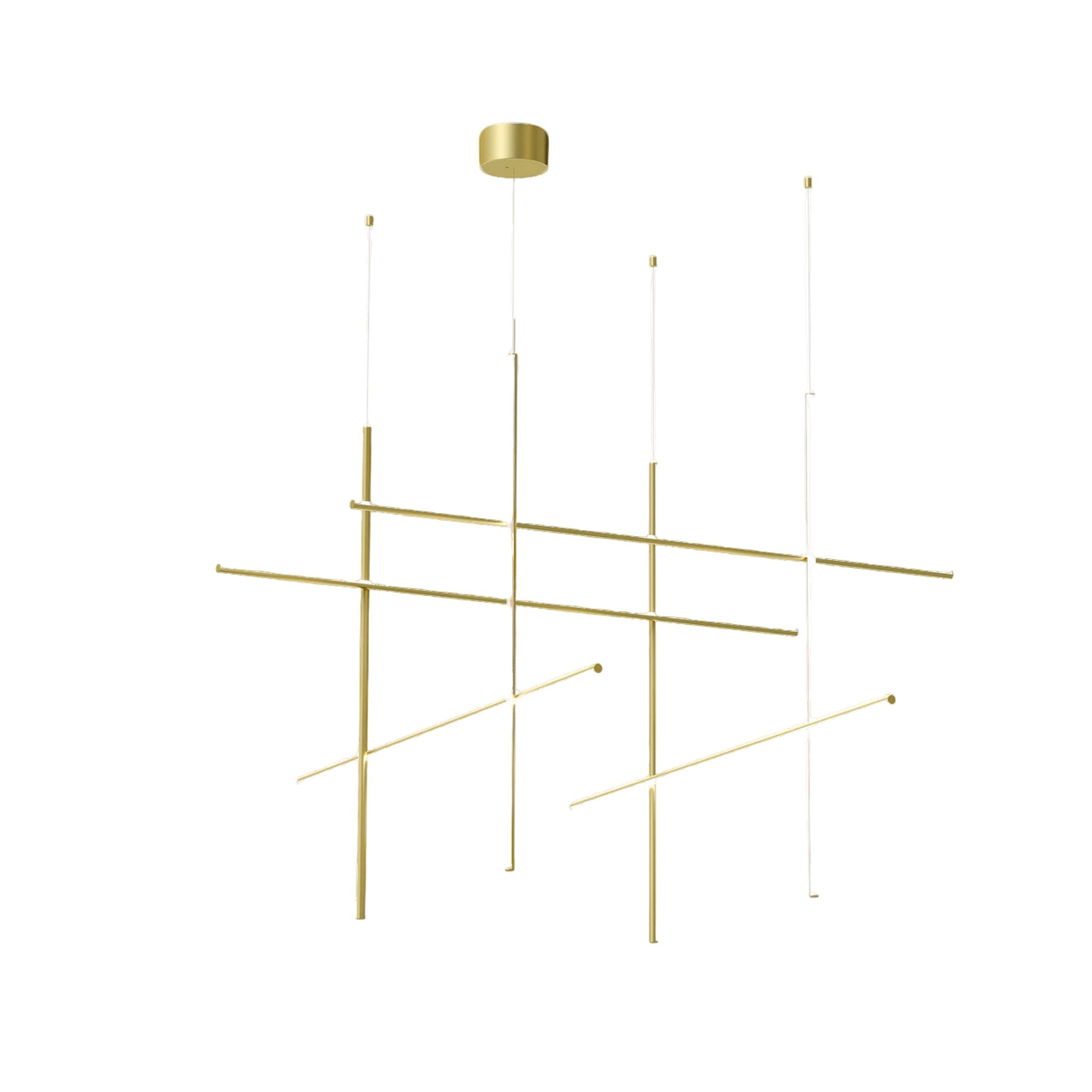 COORDINATES MODULE SUSPENSION LIGHT BY MICHAEL ANASTASSIADES - robinsonco.ca