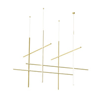 COORDINATES MODULE SUSPENSION LIGHT BY MICHAEL ANASTASSIADES - robinsonco.ca