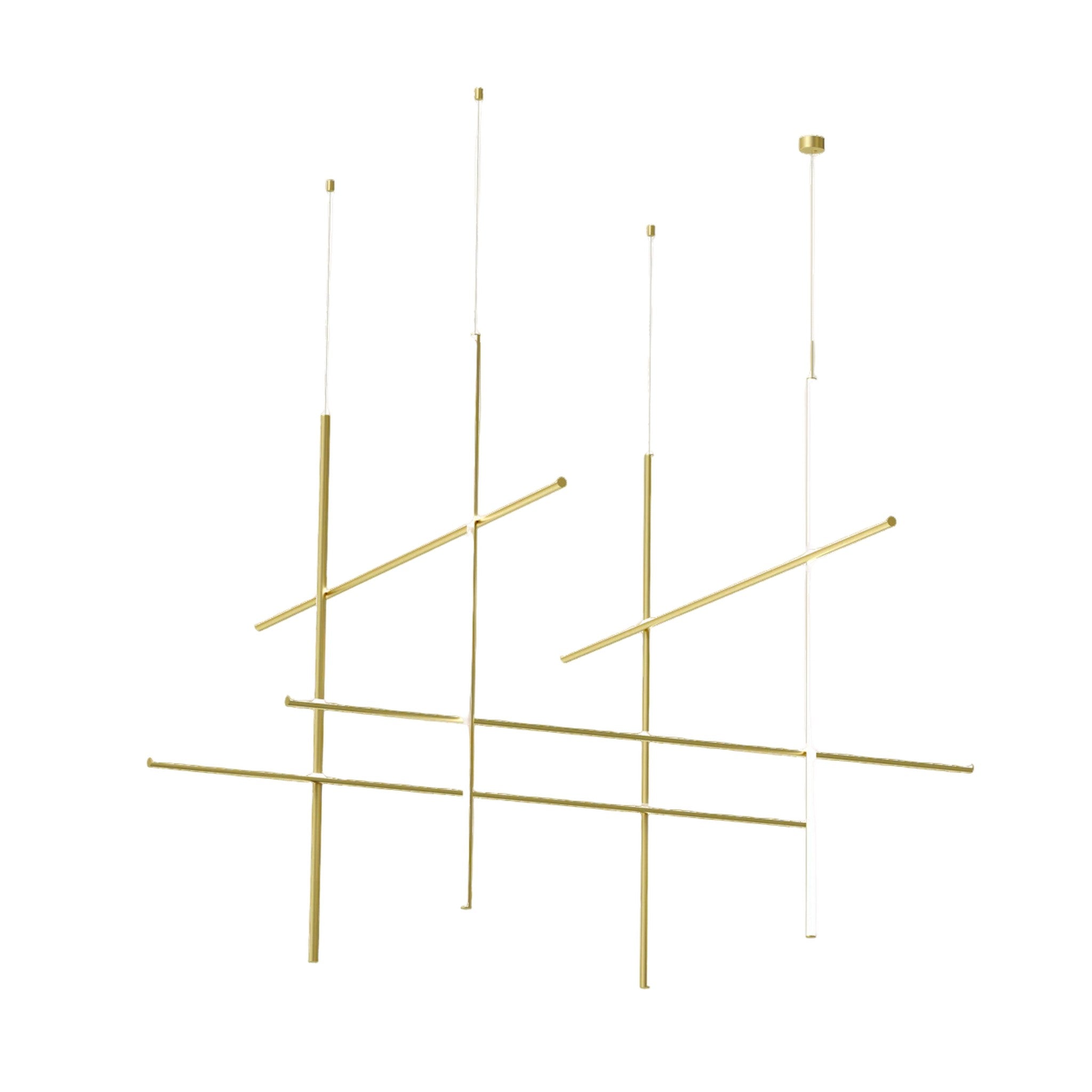 COORDINATES MODULE SUSPENSION LIGHT BY MICHAEL ANASTASSIADES - robinsonco.ca