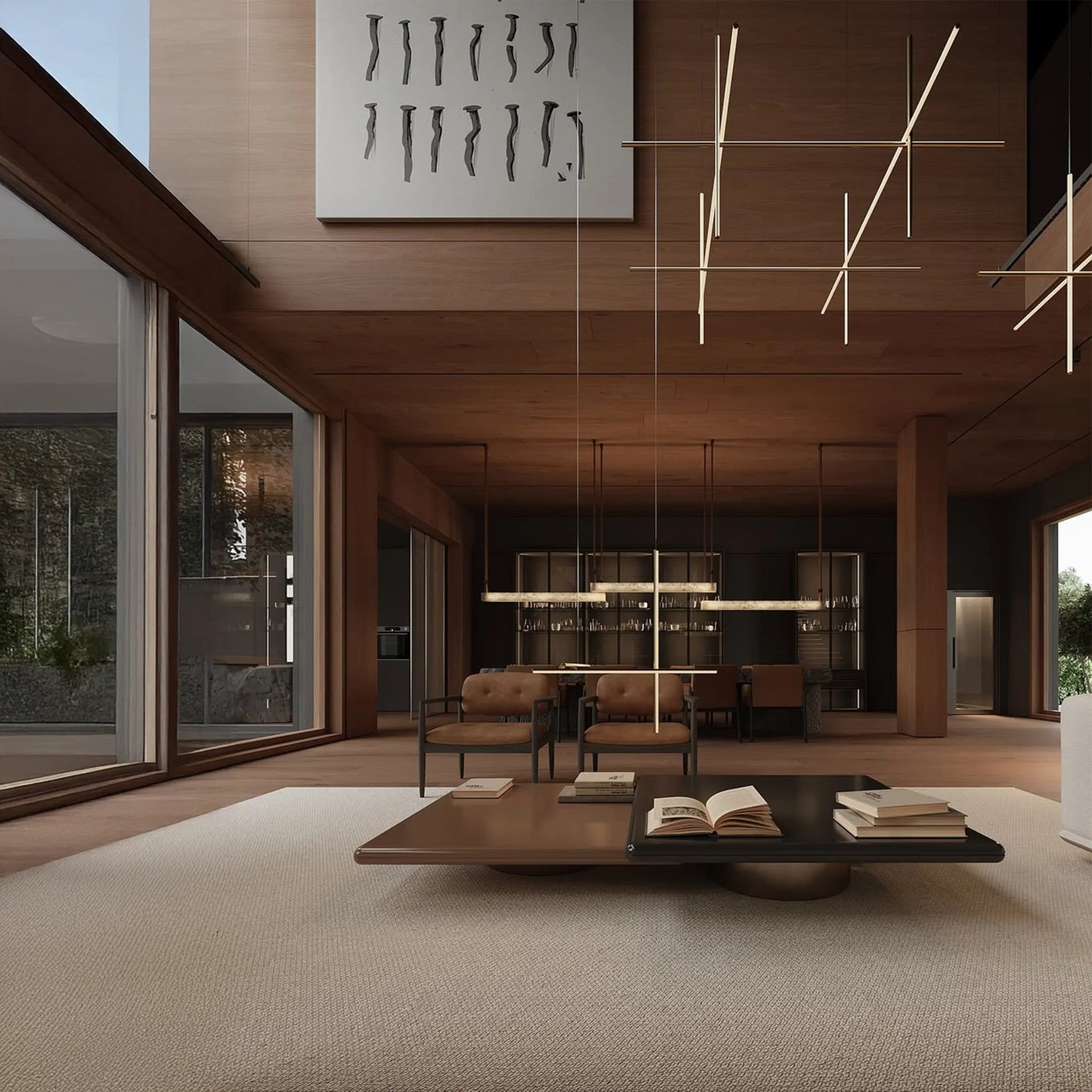 COORDINATES MODULE SUSPENSION LIGHT BY MICHAEL ANASTASSIADES - robinsonco.ca