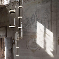 NOCTAMBULE SUSPENSION PENDANT BY KONSTANTIN GRCIC (MULTIPLE OPTIONS) - robinsonco.ca