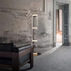 NOCTAMBULE FLOOR LAMP BY KONSTANTIN GRCIC (MULTIPLE OPTIONS) - robinsonco.ca