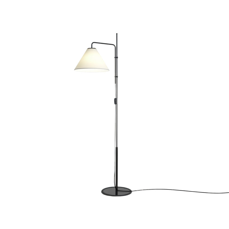 FUNICULÍ FABRIC FLOOR LAMP - robinsonco.ca