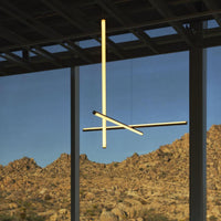 COORDINATES SUSPENSION LIGHT BY MICHAEL ANASTASSIADES (MULTIPLE OPTIONS) - robinsonco.ca