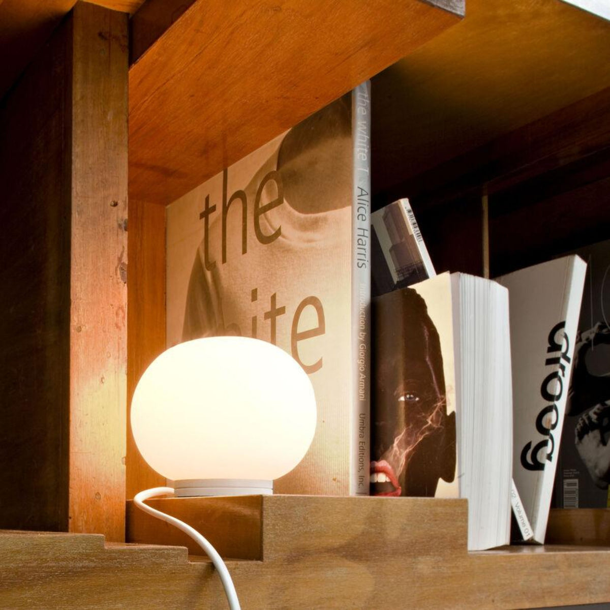 MINI GLO-BALL TABLE LAMP BY JASPER MORRISON - robinsonco.ca