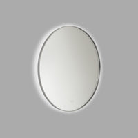 CADRE ROUND LED BACKLIT BATHROOM MIRROR (MULTIPLE SIZES) - robinsonco.ca