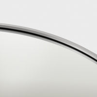 CADRE ROUND LED BACKLIT BATHROOM MIRROR (MULTIPLE SIZES) - robinsonco.ca