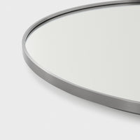 CADRE ROUND LED BACKLIT BATHROOM MIRROR (MULTIPLE SIZES) - robinsonco.ca