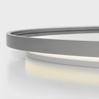 CADRE ROUND LED BACKLIT BATHROOM MIRROR (MULTIPLE SIZES) - robinsonco.ca