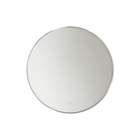 CADRE ROUND LED BACKLIT BATHROOM MIRROR (MULTIPLE SIZES) - robinsonco.ca