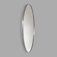 CADRE ROUND LED BACKLIT BATHROOM MIRROR (MULTIPLE SIZES) - robinsonco.ca