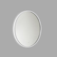 CADRE ROUND LED BACKLIT BATHROOM MIRROR (MULTIPLE SIZES) - robinsonco.ca