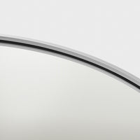 CADRE ROUND LED BACKLIT BATHROOM MIRROR (MULTIPLE SIZES) - robinsonco.ca