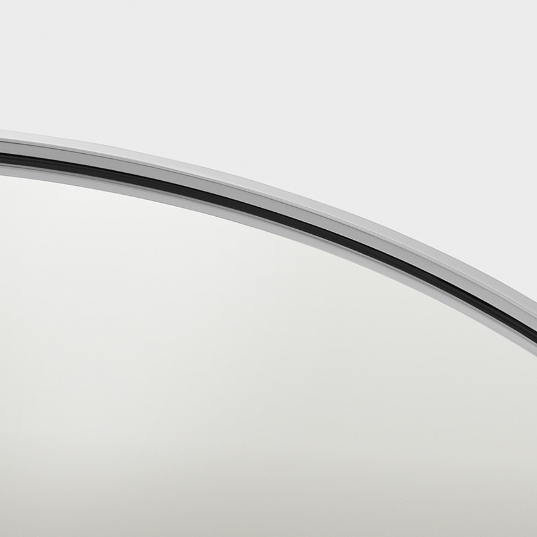 CADRE ROUND LED BACKLIT BATHROOM MIRROR (MULTIPLE SIZES) - robinsonco.ca