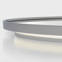 CADRE ROUND LED BACKLIT BATHROOM MIRROR (MULTIPLE SIZES) - robinsonco.ca