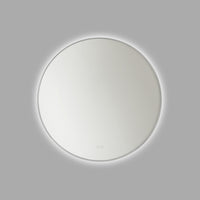 CADRE ROUND LED BACKLIT BATHROOM MIRROR (MULTIPLE SIZES) - robinsonco.ca