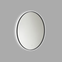 CADRE ROUND LED BACKLIT BATHROOM MIRROR (MULTIPLE SIZES) - robinsonco.ca
