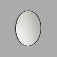 CADRE ROUND LED BACKLIT BATHROOM MIRROR (MULTIPLE SIZES) - robinsonco.ca
