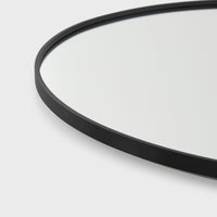 CADRE ROUND LED BACKLIT BATHROOM MIRROR (MULTIPLE SIZES) - robinsonco.ca