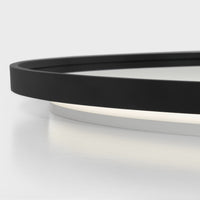 CADRE ROUND LED BACKLIT BATHROOM MIRROR (MULTIPLE SIZES) - robinsonco.ca