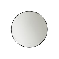 CADRE ROUND LED BACKLIT BATHROOM MIRROR (MULTIPLE SIZES) - robinsonco.ca
