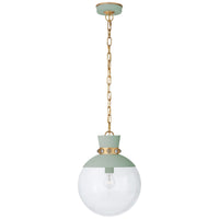 LUCIA BRASS PENDANT (MULTIPLE SIZES) - robinsonco.ca