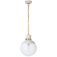 LUCIA BRASS PENDANT (MULTIPLE SIZES) - robinsonco.ca