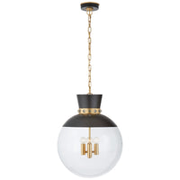 LUCIA BRASS PENDANT (MULTIPLE SIZES) - robinsonco.ca
