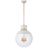 LUCIA BRASS PENDANT (MULTIPLE SIZES) - robinsonco.ca