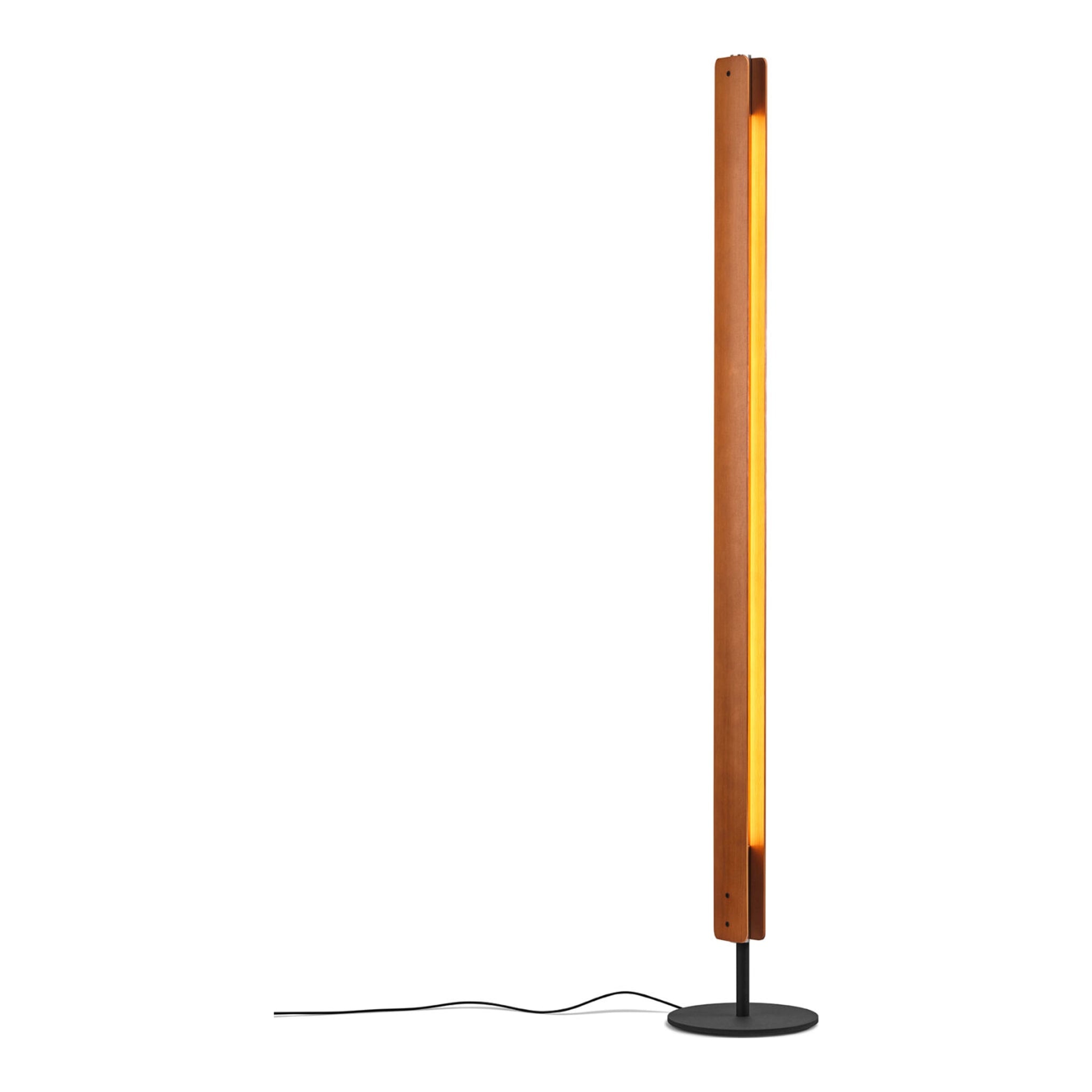 Flos Seki-Han floor lamp by Tobia Scarpa
