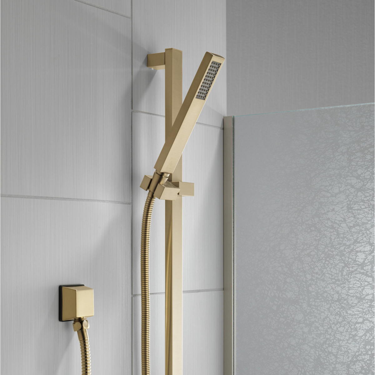VERO PREMIUM SINGLE-SETTING SLIDE BAR HAND SHOWER - robinsonco.ca