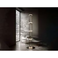 NOCTAMBULE FLOOR LAMP BY KONSTANTIN GRCIC (MULTIPLE OPTIONS) - robinsonco.ca