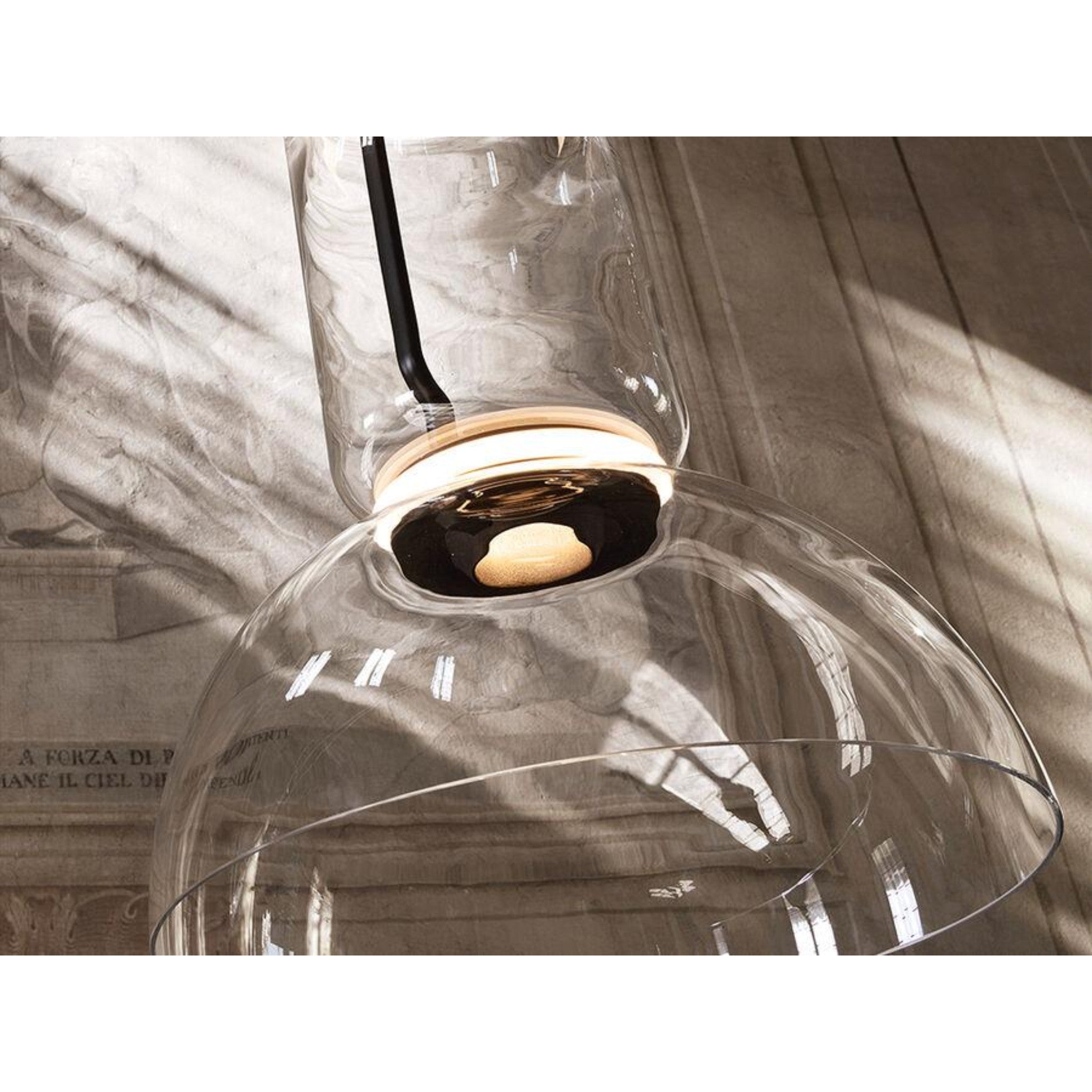 NOCTAMBULE SUSPENSION PENDANT BY KONSTANTIN GRCIC (MULTIPLE OPTIONS) - robinsonco.ca