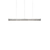 LUCE ORIZZONTALE LINEAR SUSPENDED LAMP (MULTIPLE SIZES) - robinsonco.ca