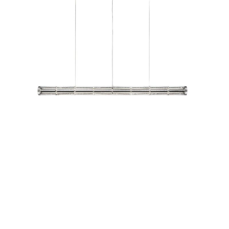 LUCE ORIZZONTALE LINEAR SUSPENDED LAMP (MULTIPLE SIZES) - robinsonco.ca