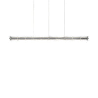 LUCE ORIZZONTALE LINEAR SUSPENDED LAMP (MULTIPLE SIZES) - robinsonco.ca