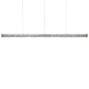 LUCE ORIZZONTALE LINEAR SUSPENDED LAMP (MULTIPLE SIZES) - robinsonco.ca