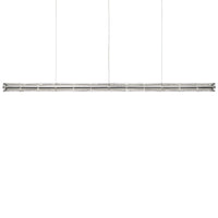 LUCE ORIZZONTALE LINEAR SUSPENDED LAMP (MULTIPLE SIZES) - robinsonco.ca
