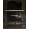 LUCE ORIZZONTALE LINEAR SUSPENDED LAMP (MULTIPLE SIZES) - robinsonco.ca