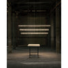 LUCE ORIZZONTALE LINEAR SUSPENDED LAMP (MULTIPLE SIZES) - robinsonco.ca