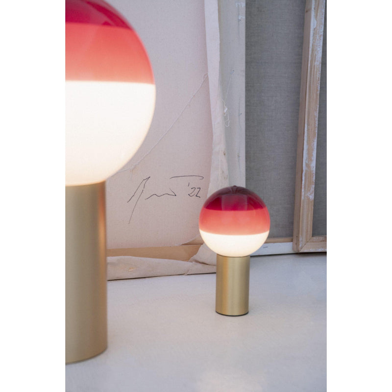 DIPPING LIGHT TABLE LAMP (MULTIPLE SIZES) - robinsonco.ca